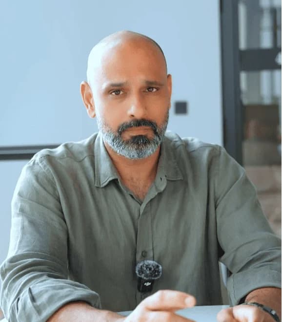 Tahir Javed Kashif, Founder and CEO of SellAnyBiz.ai